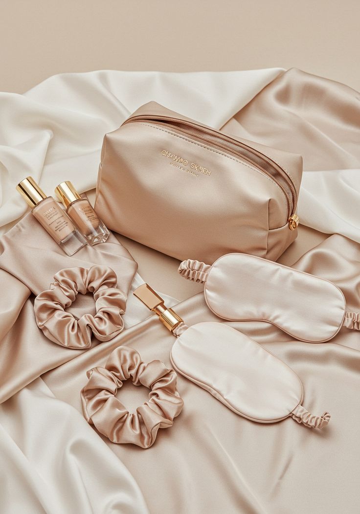 Luxe Silk Sleep